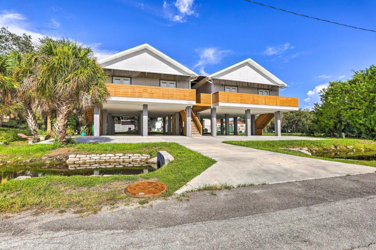 Family-Friendly Tampa Home Less Than 3 Mi To Ocean! ภายนอก รูปภาพ