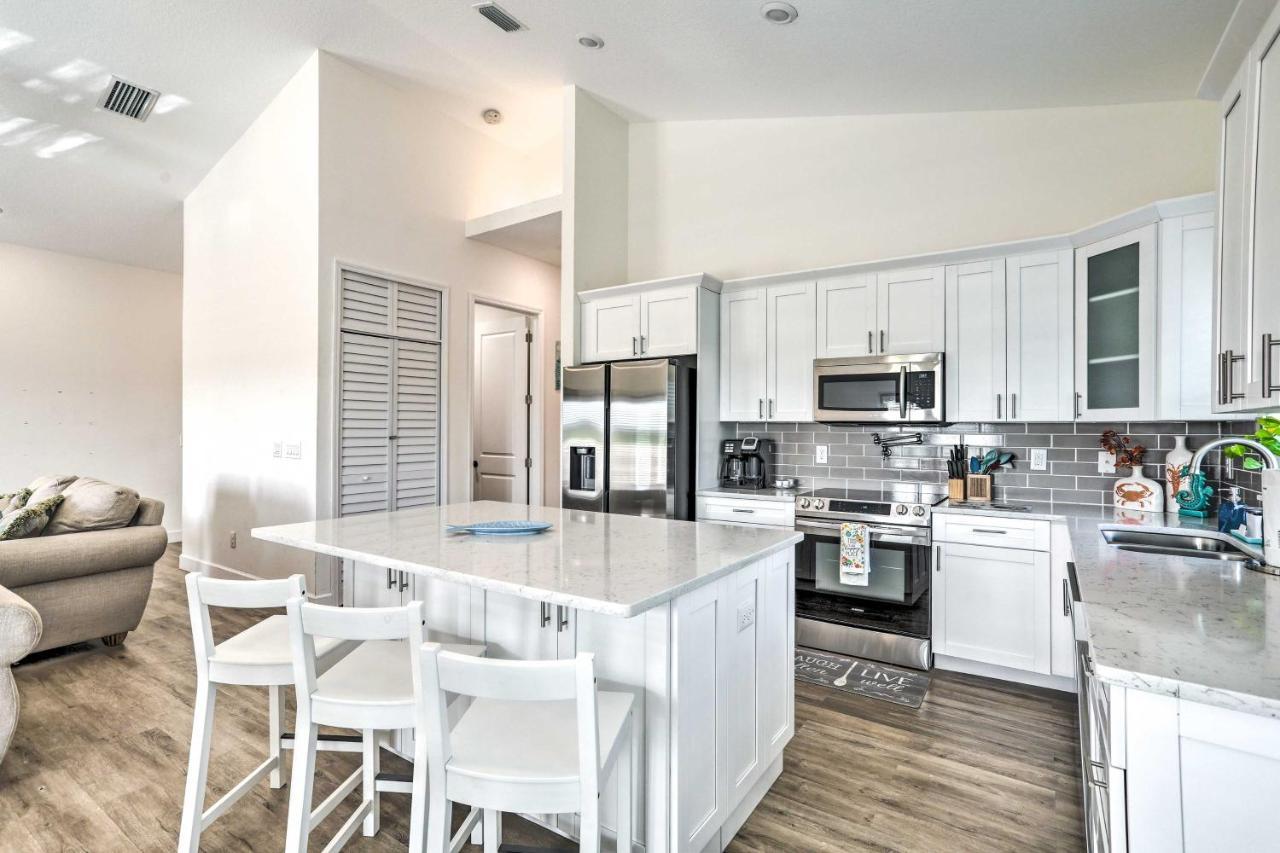 Family-Friendly Tampa Home Less Than 3 Mi To Ocean! ภายนอก รูปภาพ