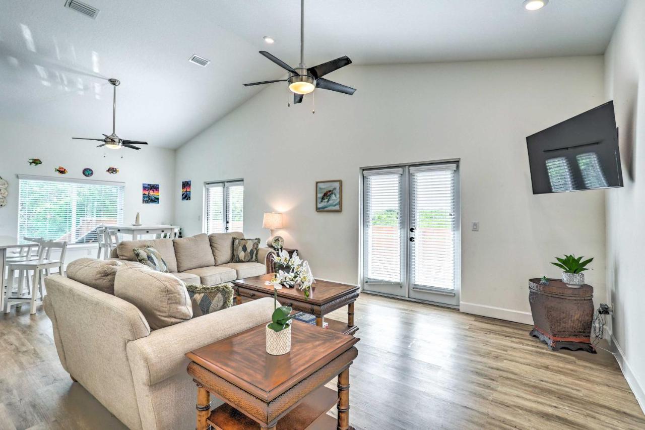 Family-Friendly Tampa Home Less Than 3 Mi To Ocean! ภายนอก รูปภาพ
