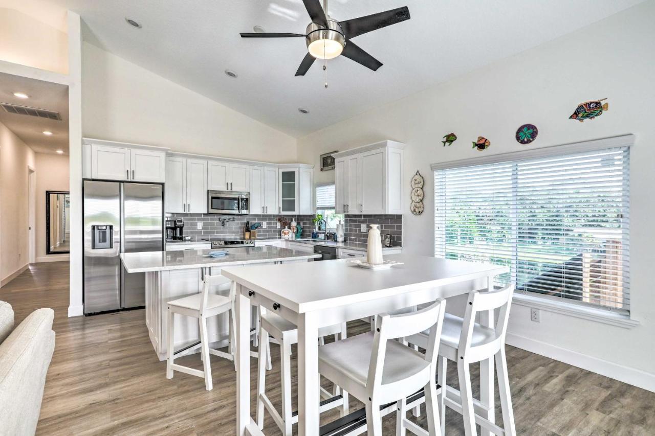 Family-Friendly Tampa Home Less Than 3 Mi To Ocean! ภายนอก รูปภาพ