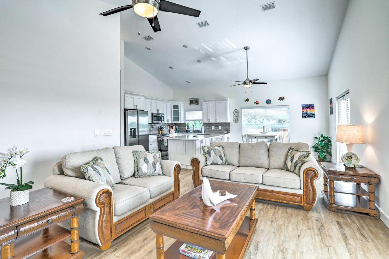 Family-Friendly Tampa Home Less Than 3 Mi To Ocean! ภายนอก รูปภาพ