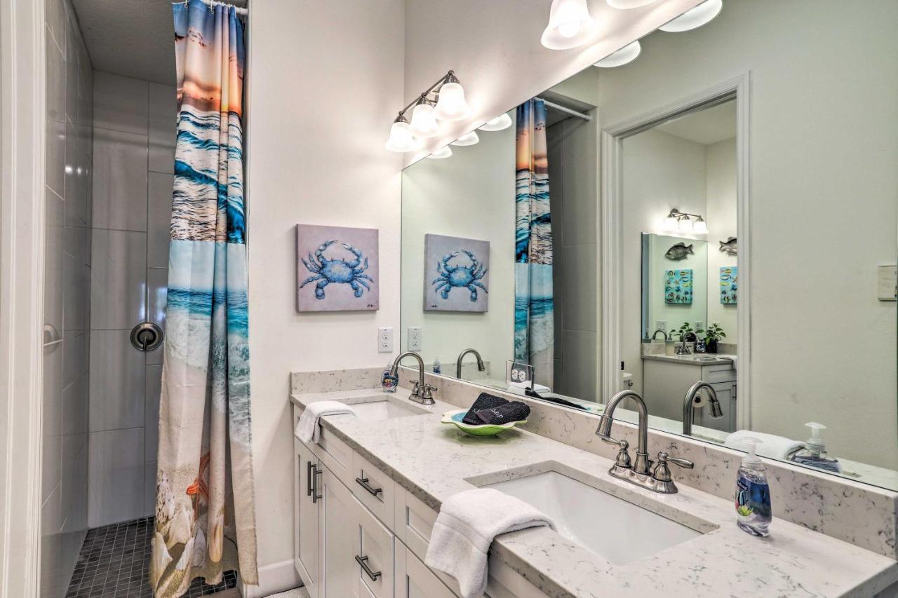 Family-Friendly Tampa Home Less Than 3 Mi To Ocean! ภายนอก รูปภาพ