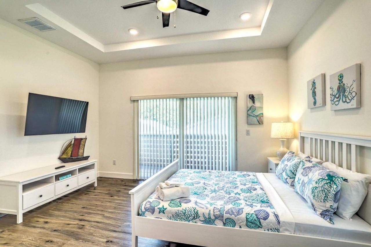 Family-Friendly Tampa Home Less Than 3 Mi To Ocean! ภายนอก รูปภาพ