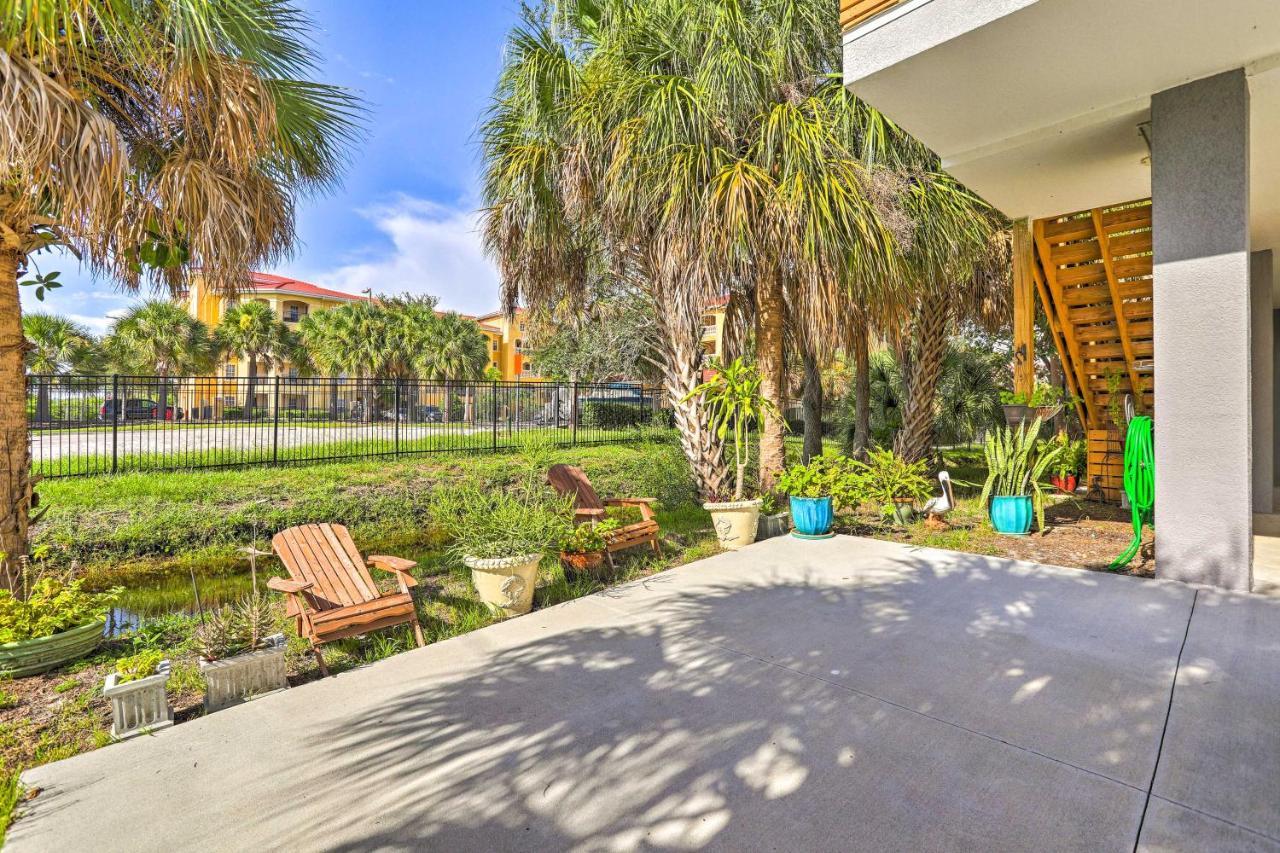 Family-Friendly Tampa Home Less Than 3 Mi To Ocean! ภายนอก รูปภาพ