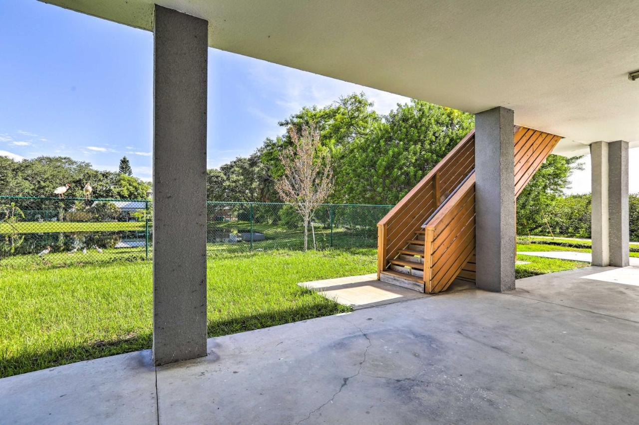 Family-Friendly Tampa Home Less Than 3 Mi To Ocean! ภายนอก รูปภาพ