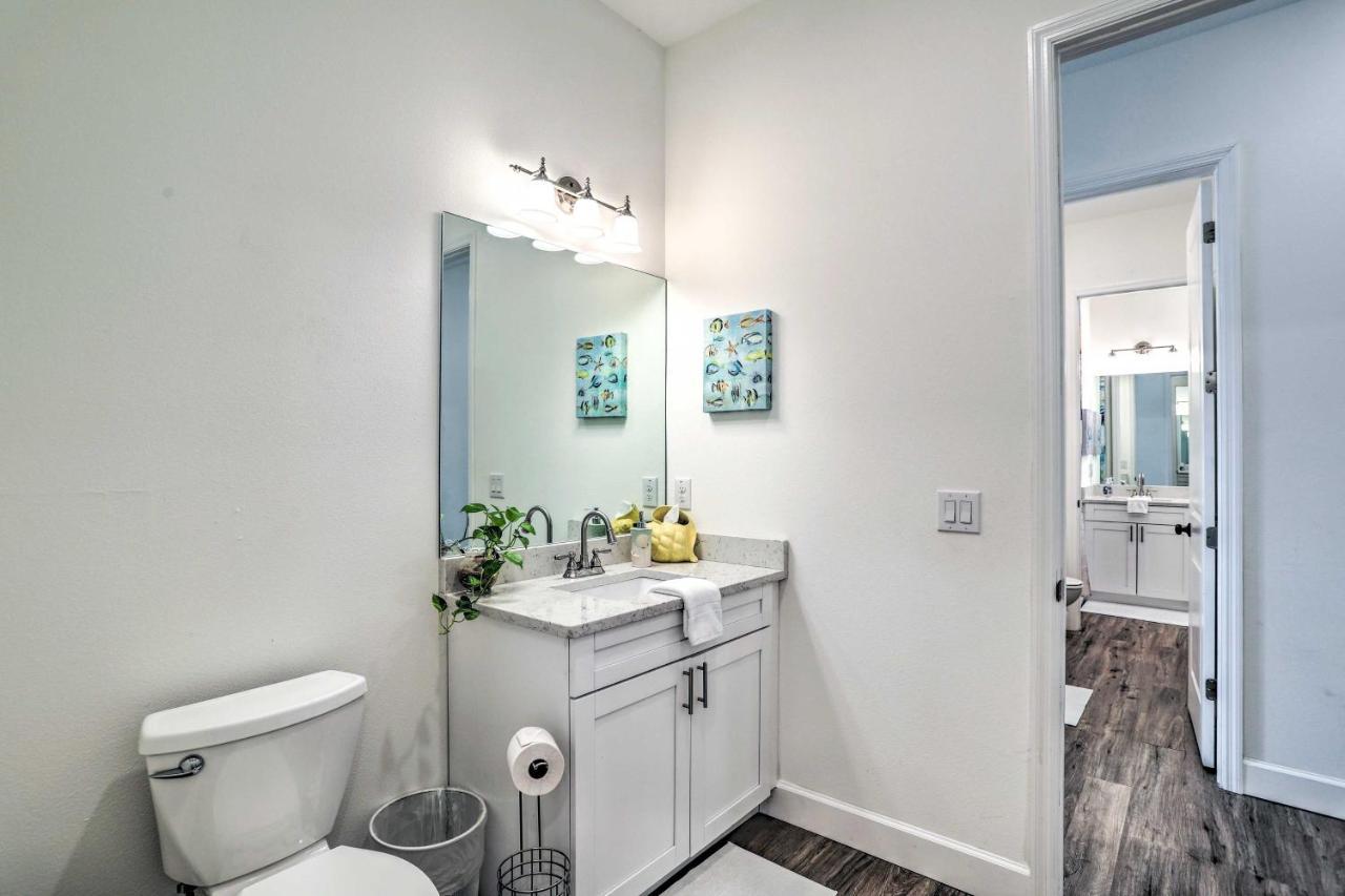 Family-Friendly Tampa Home Less Than 3 Mi To Ocean! ภายนอก รูปภาพ