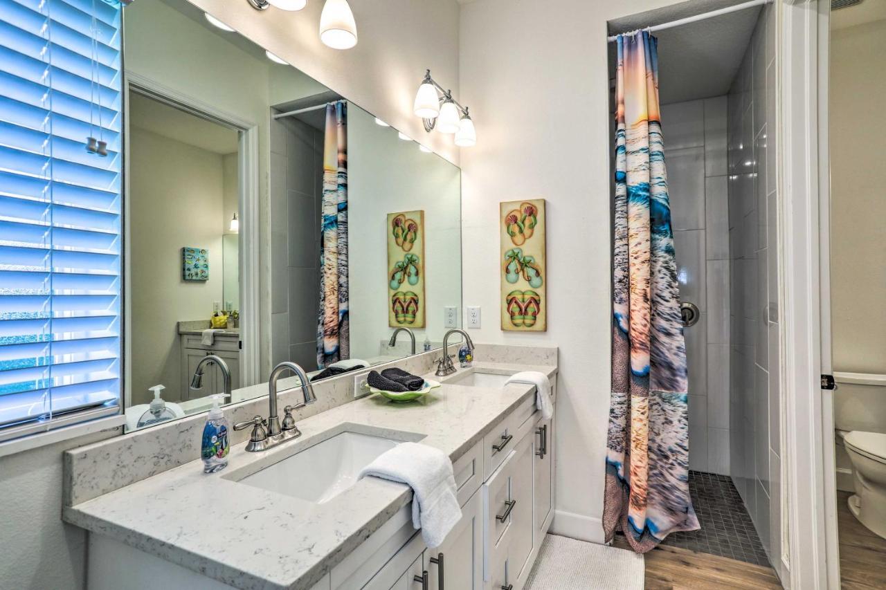 Family-Friendly Tampa Home Less Than 3 Mi To Ocean! ภายนอก รูปภาพ